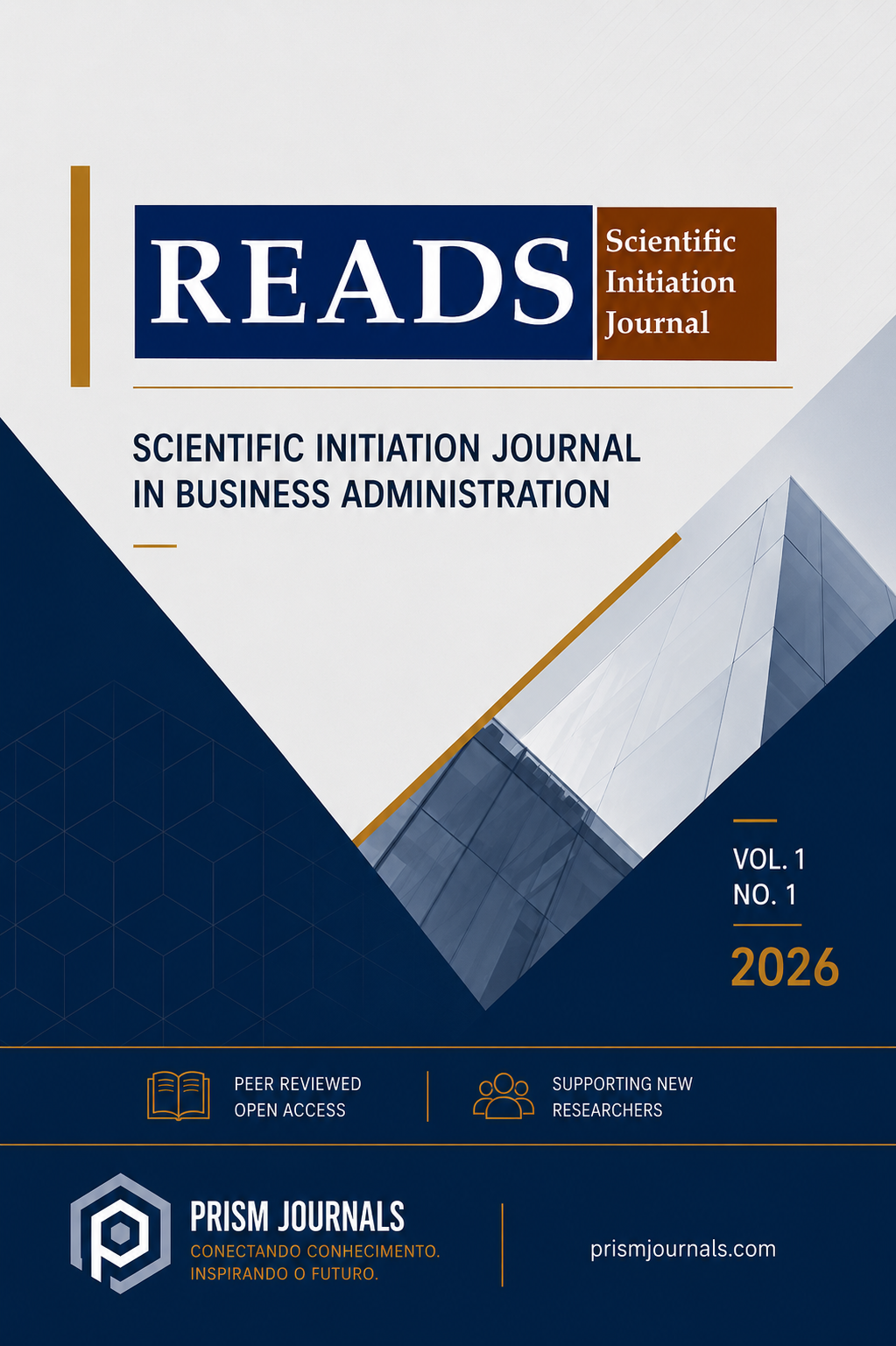 					Visualizar v. 1 n. 1 (2026): READS - Scientific Initiation Journal in Business Administration
				